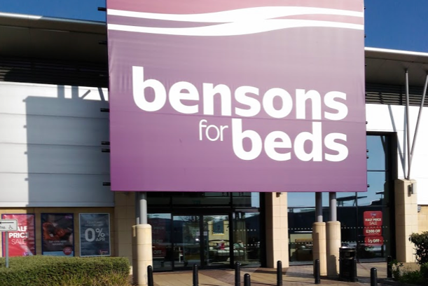 Bensons for Beds accelerates transformation as sales bounce back