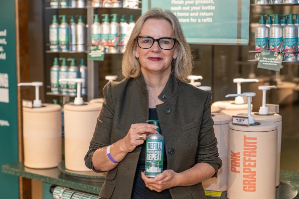 The Body Shop's Maddie Smith on how she's rejuvenating the business via its stores