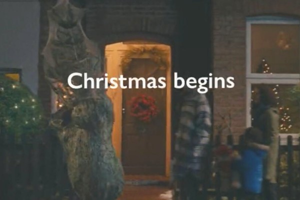 Watch: John Lewis unveils it's Christmas 2022 advert